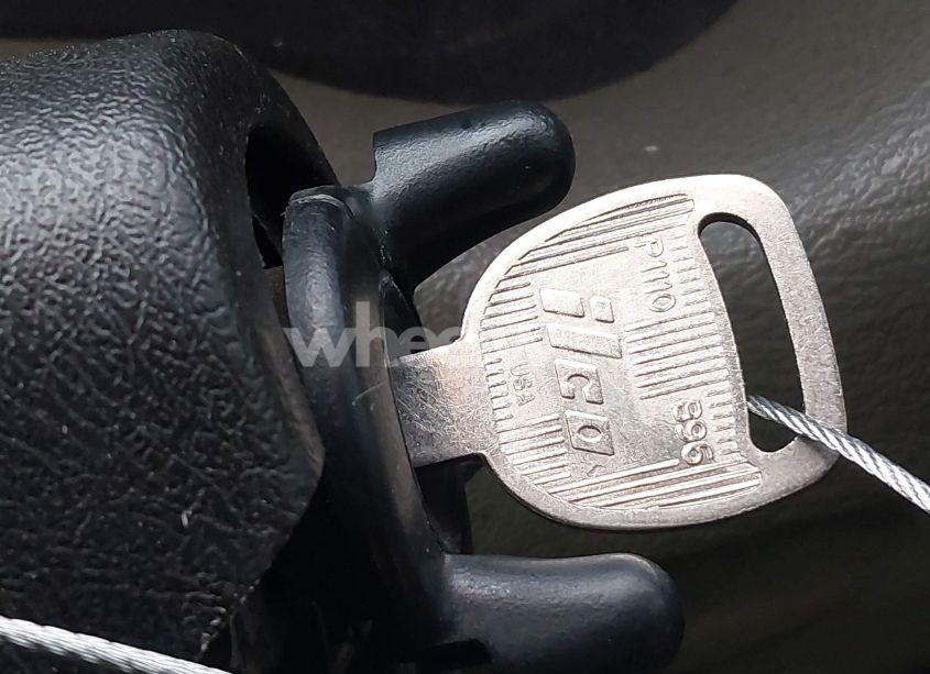 Photo 11 of 2002 Chevrolet Trailblazer LS (VIN 1GNDS13S622440088)