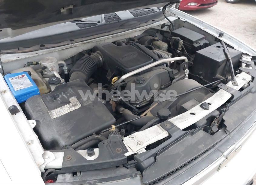 Photo 10 of 2003 Chevrolet Trailblazer LS (VIN 1GNDS13S632353003)