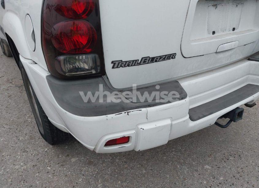 Photo 6 of 2003 Chevrolet Trailblazer LS (VIN 1GNDS13S632353003)