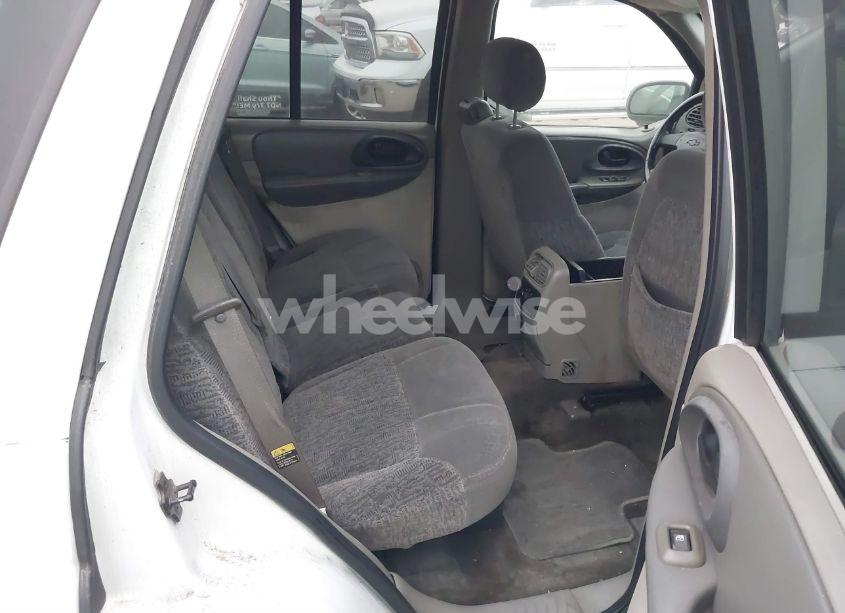 Photo 8 of 2003 Chevrolet Trailblazer LS (VIN 1GNDS13S632353003)