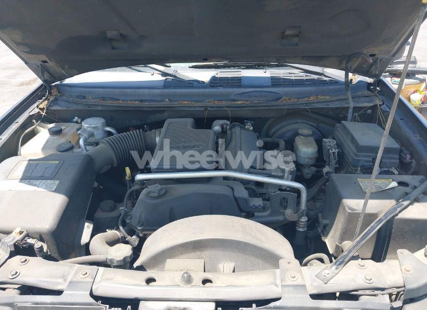 Photo 10 of 2003 Chevrolet Trailblazer LS (VIN 1GNDS13S632370710)