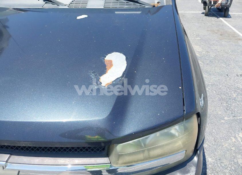 Photo 6 of 2003 Chevrolet Trailblazer LS (VIN 1GNDS13S632370710)