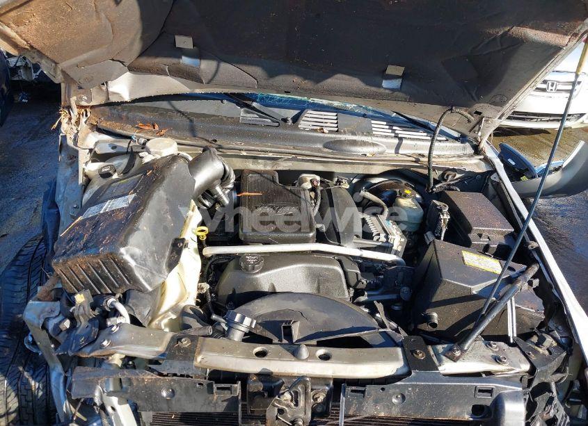 Photo 10 of 2004 Chevrolet Trailblazer LS (VIN 1GNDS13S642154051)