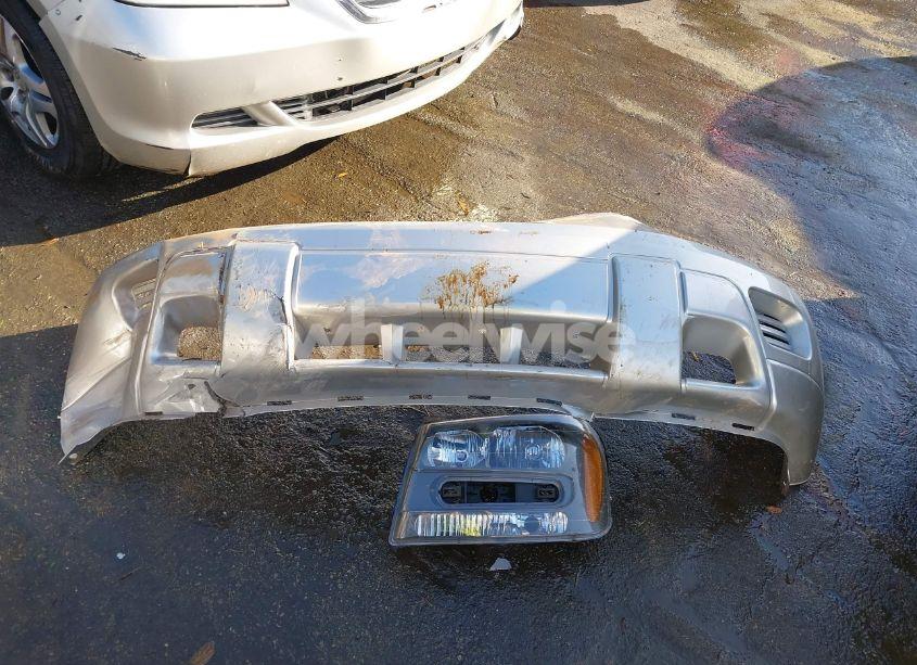 Photo 11 of 2004 Chevrolet Trailblazer LS (VIN 1GNDS13S642154051)