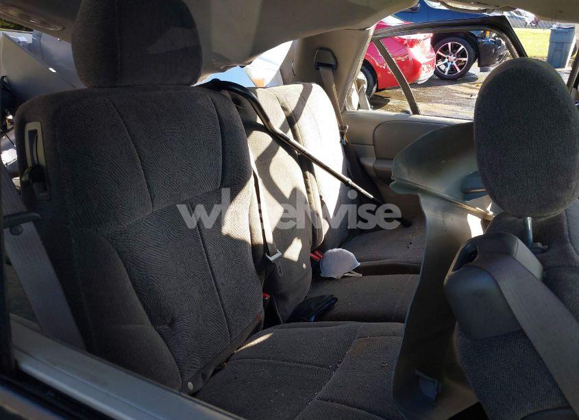 Photo 8 of 2004 Chevrolet Trailblazer LS (VIN 1GNDS13S642154051)