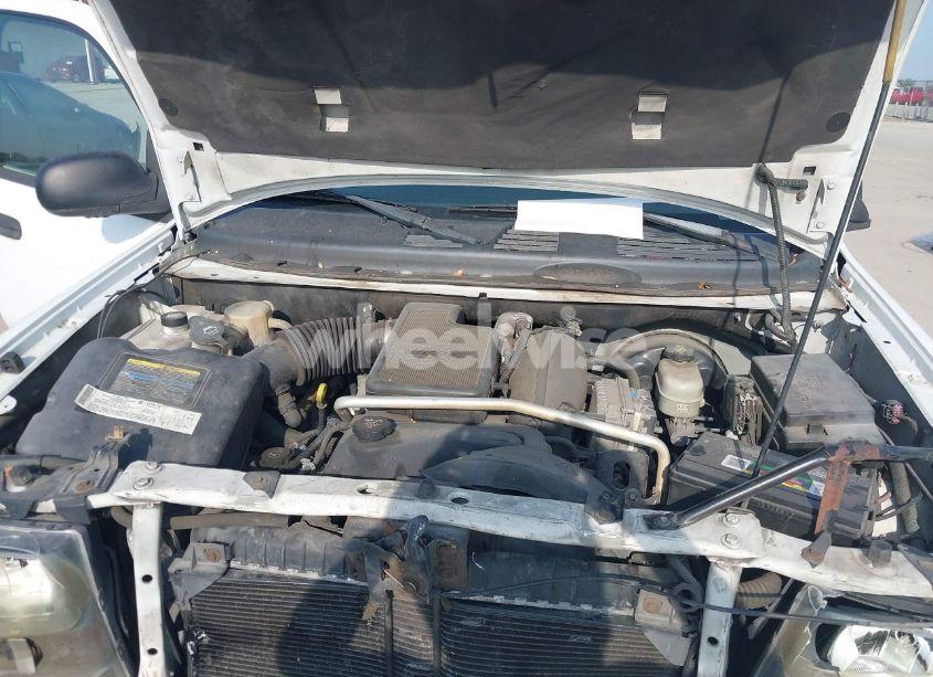 Photo 10 of 2004 Chevrolet Trailblazer LS (VIN 1GNDS13S642377268)