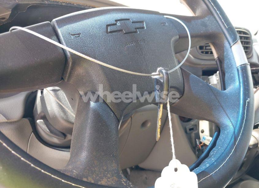 Photo 11 of 2004 Chevrolet Trailblazer LS (VIN 1GNDS13S642377268)