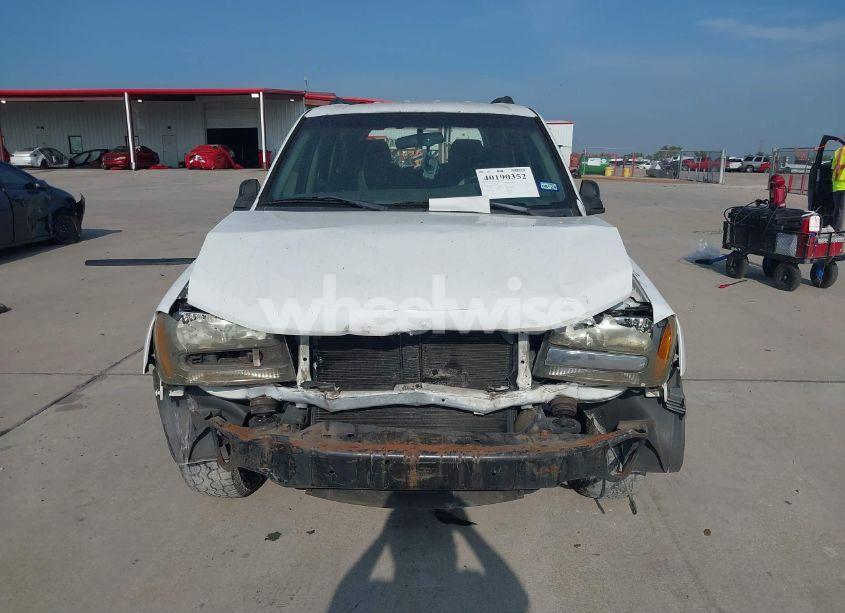 Photo 12 of 2004 Chevrolet Trailblazer LS (VIN 1GNDS13S642377268)