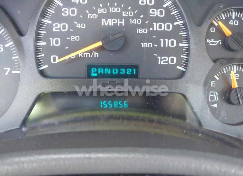 Photo 15 of 2004 Chevrolet Trailblazer LS (VIN 1GNDS13S642377268)