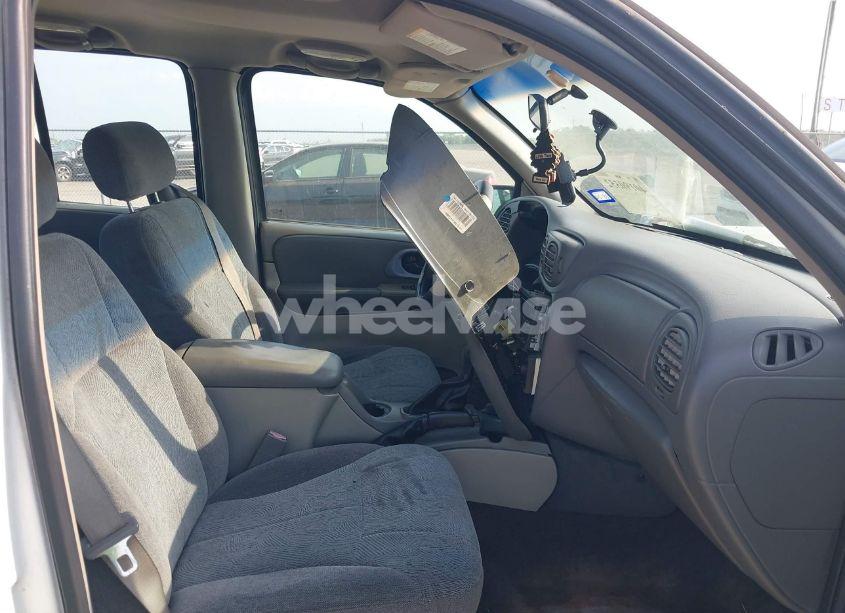 Photo 5 of 2004 Chevrolet Trailblazer LS (VIN 1GNDS13S642377268)