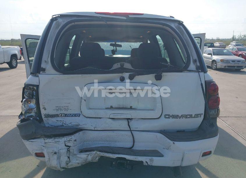 Photo 6 of 2004 Chevrolet Trailblazer LS (VIN 1GNDS13S642377268)