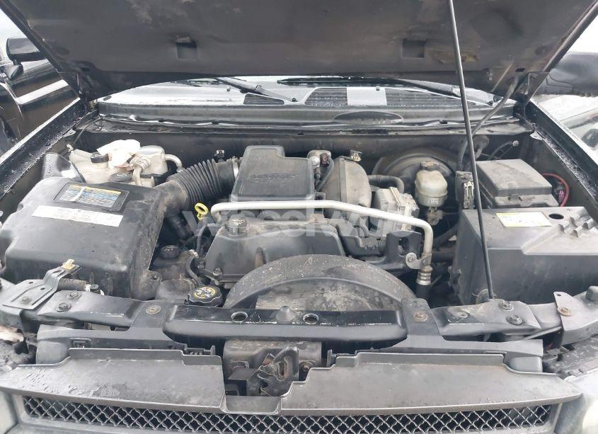 Photo 10 of 2004 Chevrolet Trailblazer LS (VIN 1GNDS13S642378663)