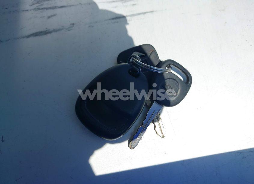 Photo 11 of 2004 Chevrolet Trailblazer LS (VIN 1GNDS13S642378663)