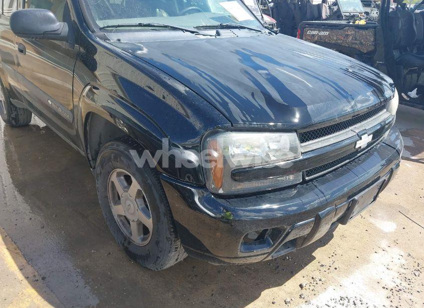 Photo 6 of 2004 Chevrolet Trailblazer LS (VIN 1GNDS13S642378663)