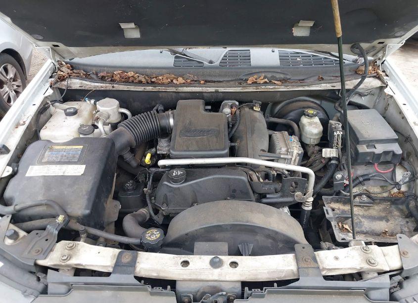 Photo 10 of 2004 Chevrolet Trailblazer LS (VIN 1GNDS13S642418028)