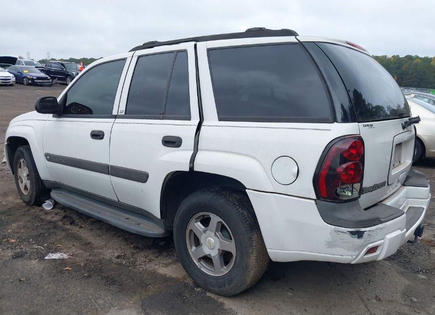 Photo 3 of 2004 Chevrolet Trailblazer LS (VIN 1GNDS13S642418028)