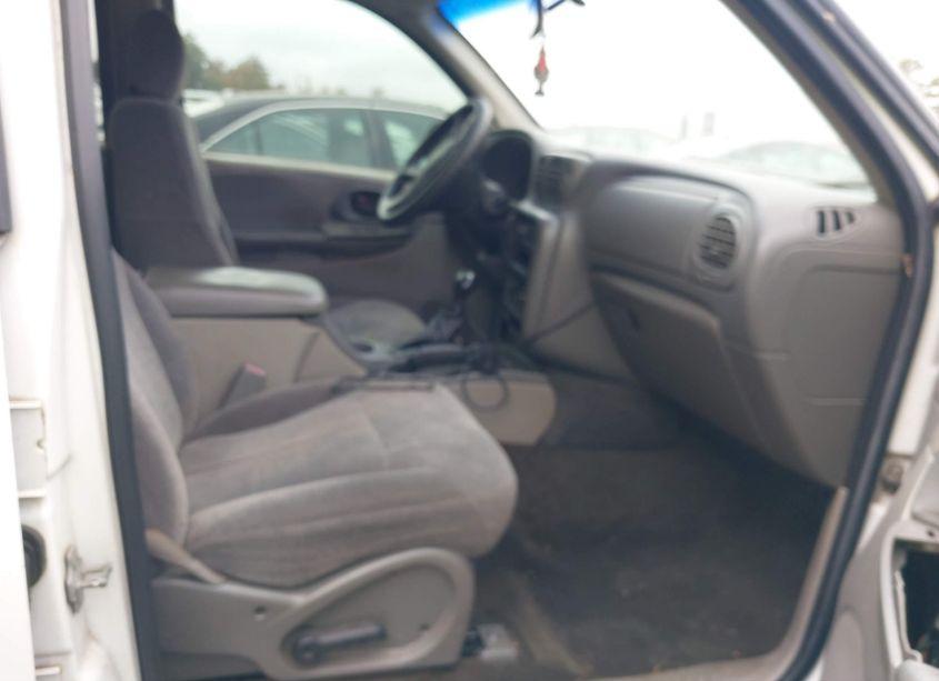 Photo 5 of 2004 Chevrolet Trailblazer LS (VIN 1GNDS13S642418028)