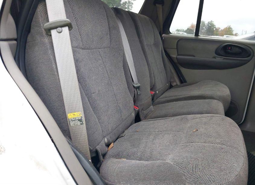 Photo 8 of 2004 Chevrolet Trailblazer LS (VIN 1GNDS13S642418028)