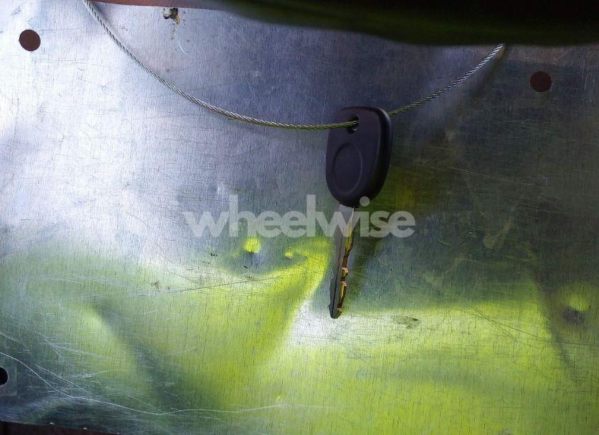 Photo 11 of 2005 Chevrolet Trailblazer LS (VIN 1GNDS13S652151815)