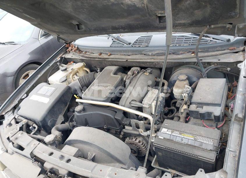 Photo 9 of 2005 Chevrolet Trailblazer LS (VIN 1GNDS13S652369933)