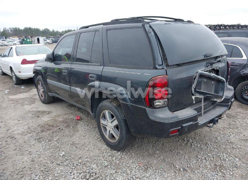 Photo 3 of 2005 Chevrolet Trailblazer LS (VIN 1GNDS13S652369933)