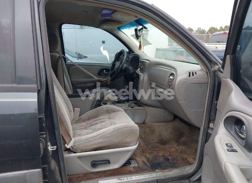 Photo 5 of 2005 Chevrolet Trailblazer LS (VIN 1GNDS13S652369933)