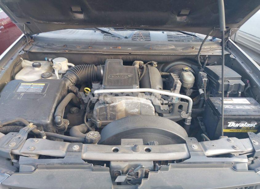 Photo 10 of 2006 Chevrolet Trailblazer LS (VIN 1GNDS13S662202201)