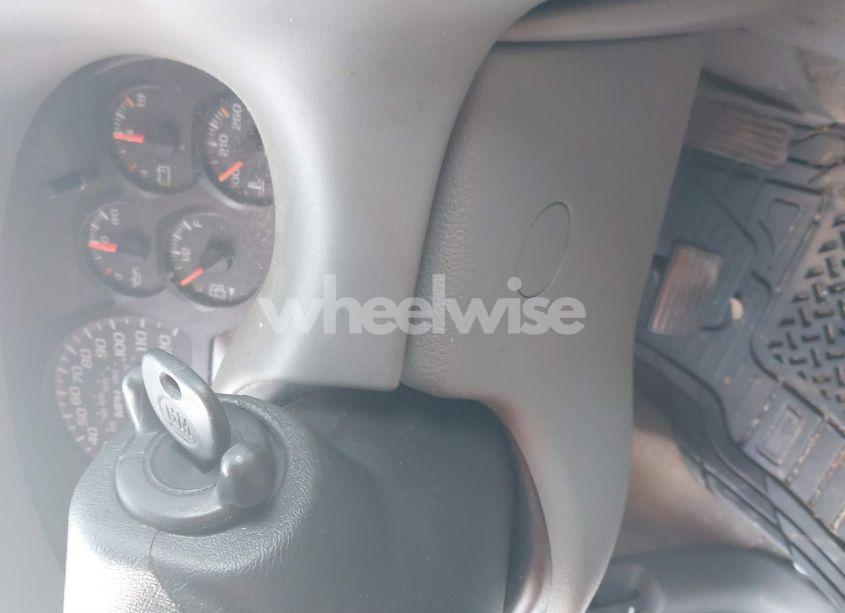 Photo 11 of 2006 Chevrolet Trailblazer LS (VIN 1GNDS13S662202201)