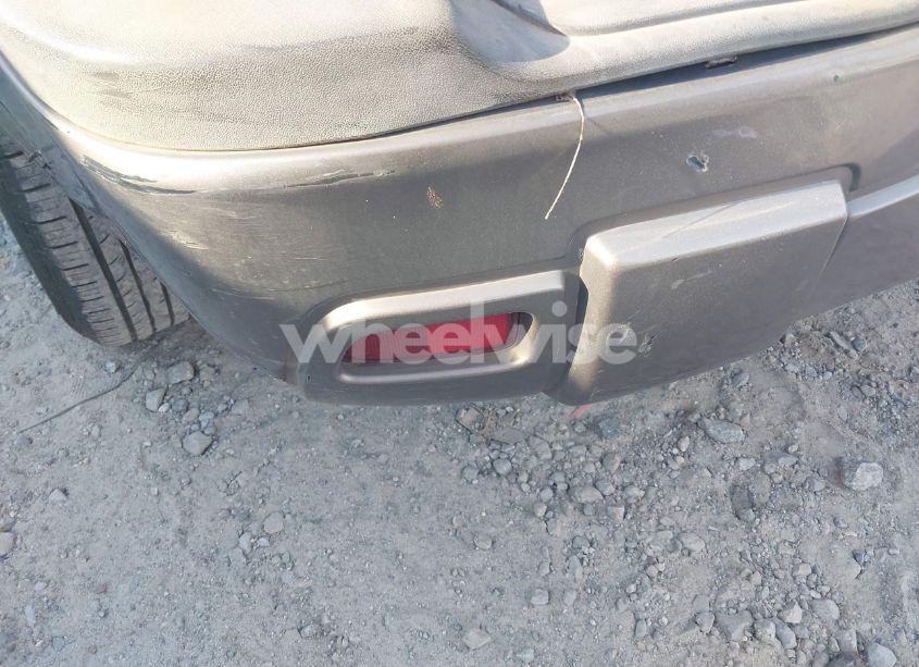 Photo 14 of 2006 Chevrolet Trailblazer LS (VIN 1GNDS13S662202201)