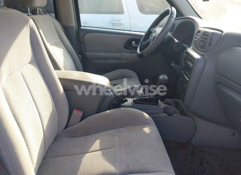 Photo 5 of 2006 Chevrolet Trailblazer LS (VIN 1GNDS13S662202201)