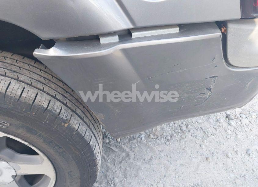 Photo 6 of 2006 Chevrolet Trailblazer LS (VIN 1GNDS13S662202201)