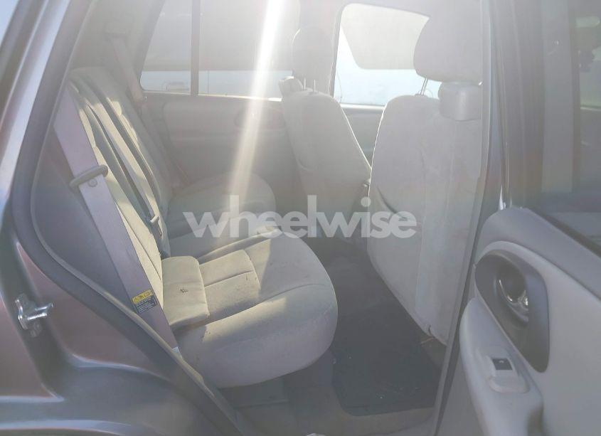 Photo 8 of 2006 Chevrolet Trailblazer LS (VIN 1GNDS13S662202201)