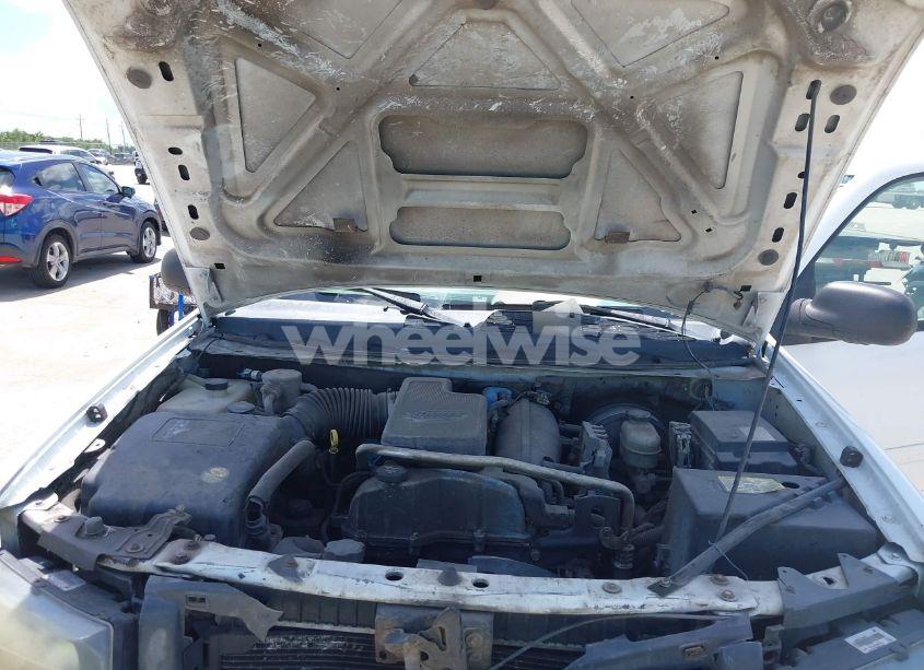 Photo 10 of 2006 Chevrolet Trailblazer LS (VIN 1GNDS13S662217040)