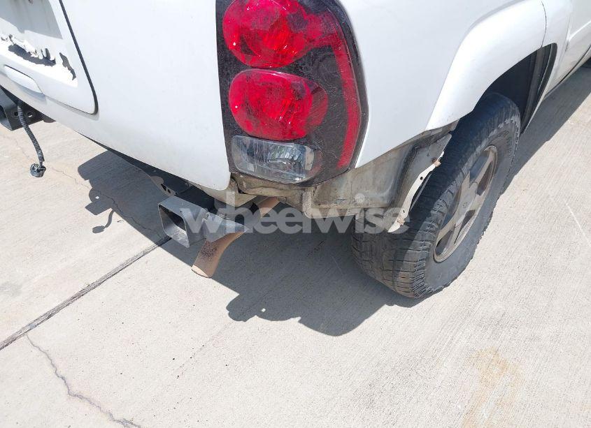 Photo 12 of 2006 Chevrolet Trailblazer LS (VIN 1GNDS13S662217040)