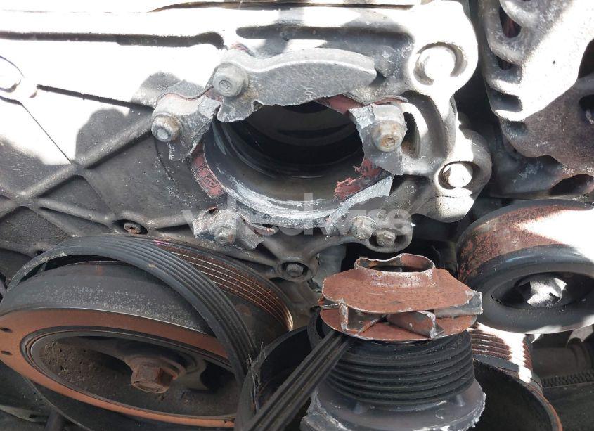 Photo 14 of 2006 Chevrolet Trailblazer LS (VIN 1GNDS13S662217040)