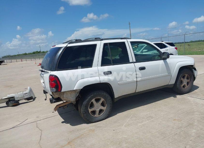 Photo 4 of 2006 Chevrolet Trailblazer LS (VIN 1GNDS13S662217040)