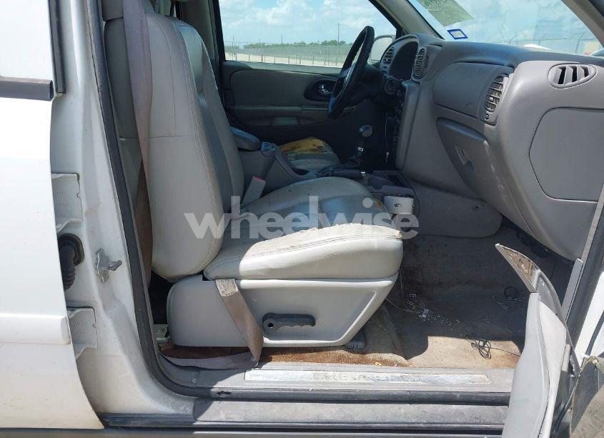 Photo 5 of 2006 Chevrolet Trailblazer LS (VIN 1GNDS13S662217040)