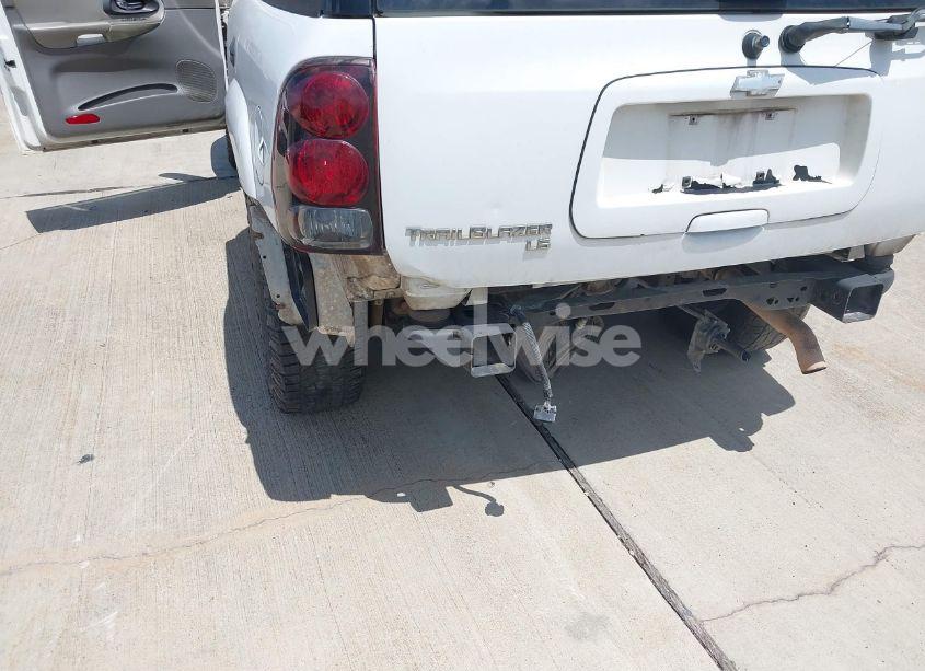 Photo 6 of 2006 Chevrolet Trailblazer LS (VIN 1GNDS13S662217040)