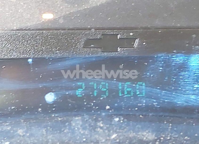 Photo 7 of 2006 Chevrolet Trailblazer LS (VIN 1GNDS13S662217040)