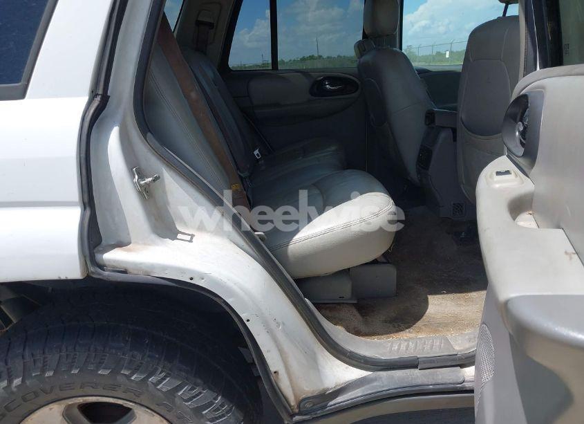 Photo 8 of 2006 Chevrolet Trailblazer LS (VIN 1GNDS13S662217040)