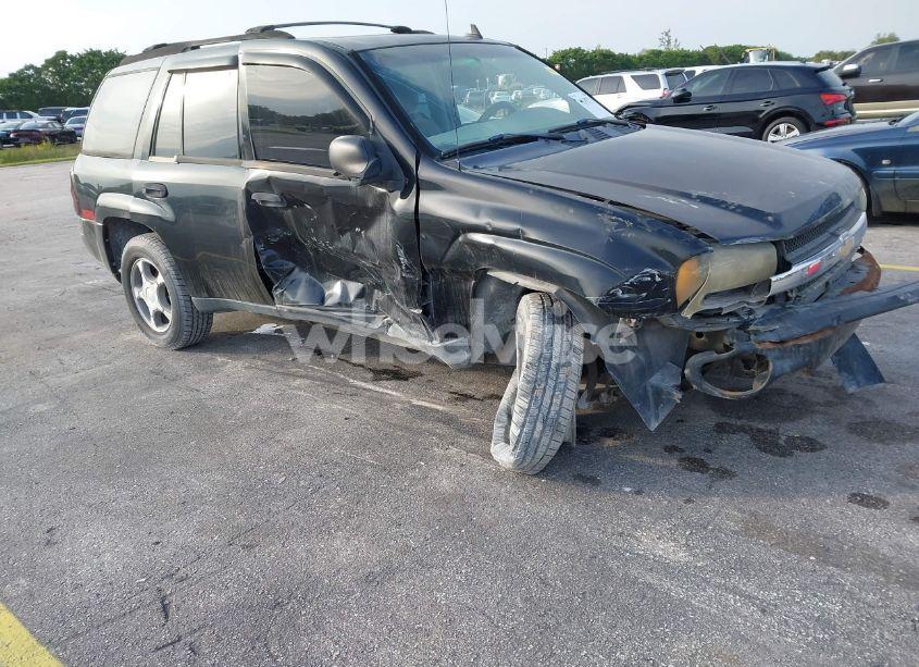 2006 Chevrolet Trailblazer LS (VIN 1GNDS13S662340885) main photo