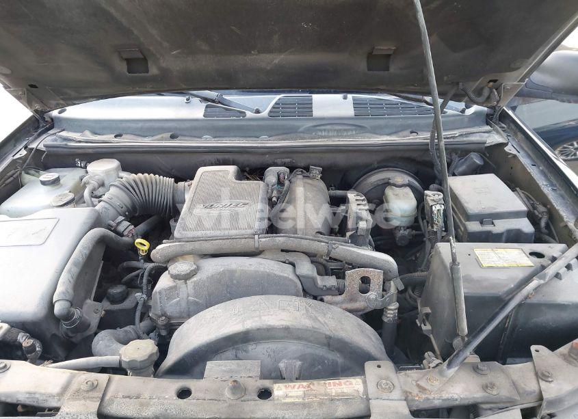 Photo 10 of 2006 Chevrolet Trailblazer LS (VIN 1GNDS13S662340885)