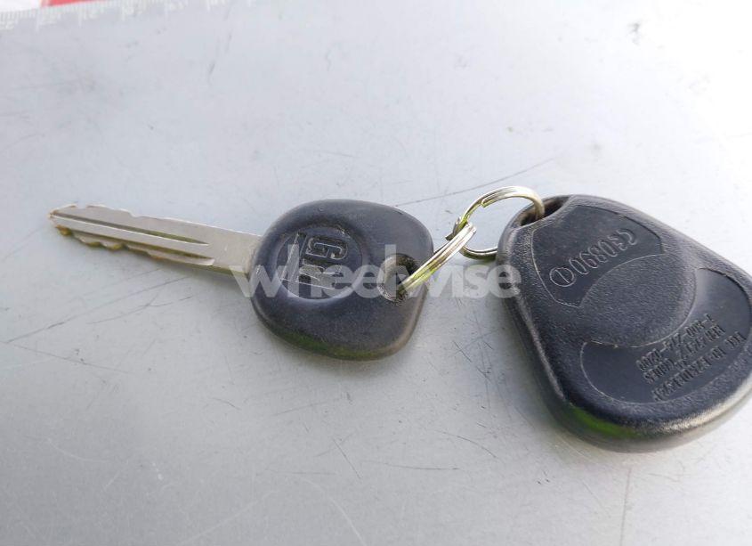 Photo 11 of 2006 Chevrolet Trailblazer LS (VIN 1GNDS13S662340885)