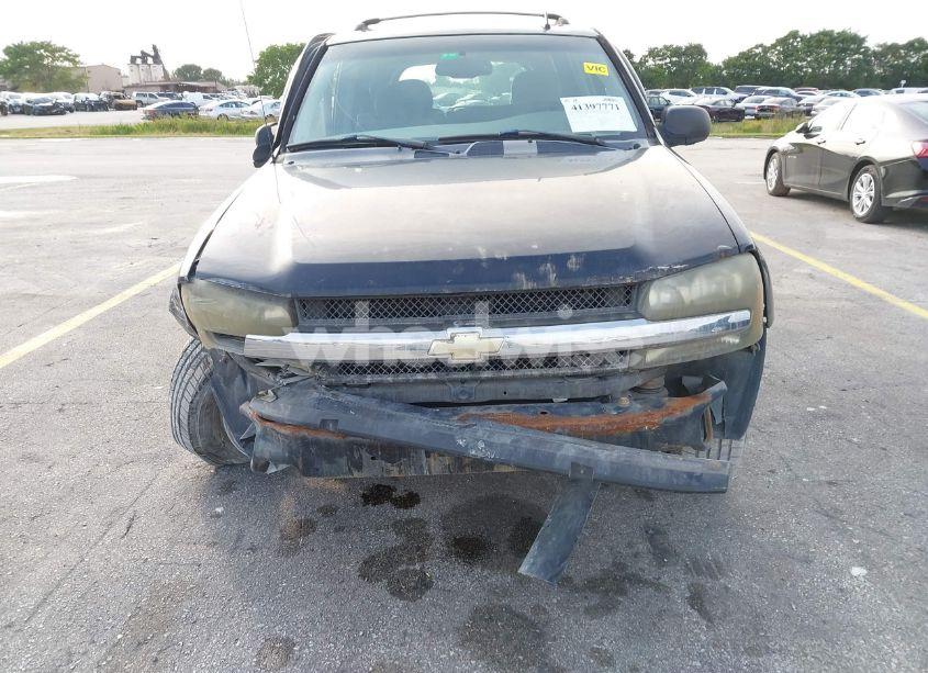 Photo 12 of 2006 Chevrolet Trailblazer LS (VIN 1GNDS13S662340885)