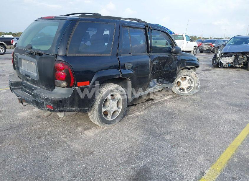 Photo 4 of 2006 Chevrolet Trailblazer LS (VIN 1GNDS13S662340885)