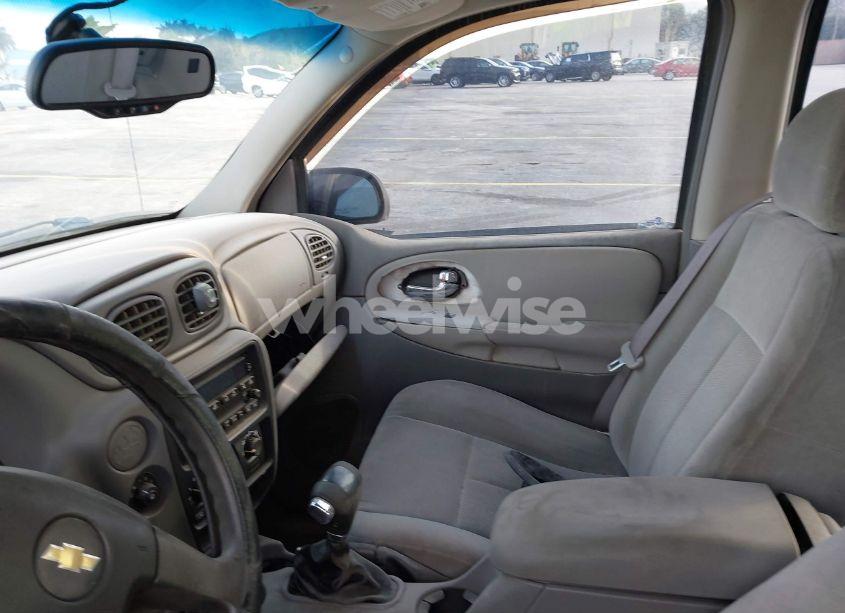 Photo 5 of 2006 Chevrolet Trailblazer LS (VIN 1GNDS13S662340885)