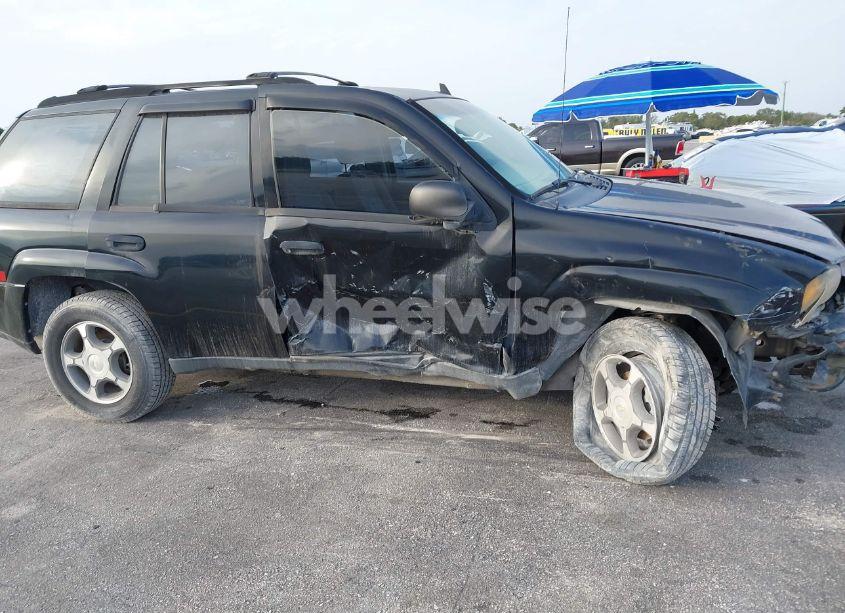 Photo 6 of 2006 Chevrolet Trailblazer LS (VIN 1GNDS13S662340885)