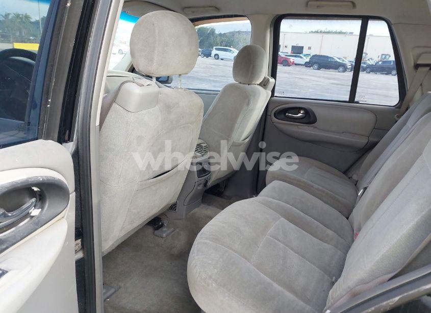 Photo 8 of 2006 Chevrolet Trailblazer LS (VIN 1GNDS13S662340885)