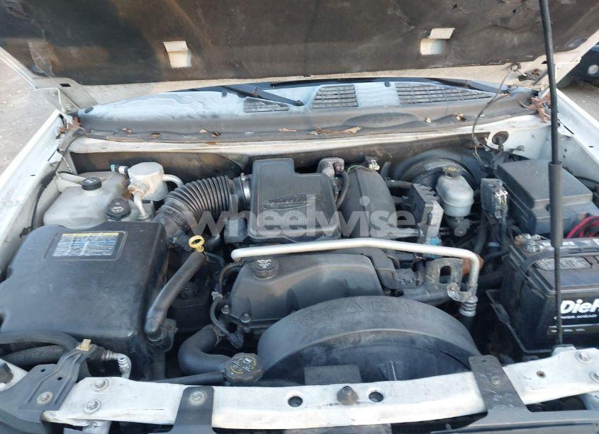 Photo 10 of 2007 Chevrolet Trailblazer LS (VIN 1GNDS13S672127727)