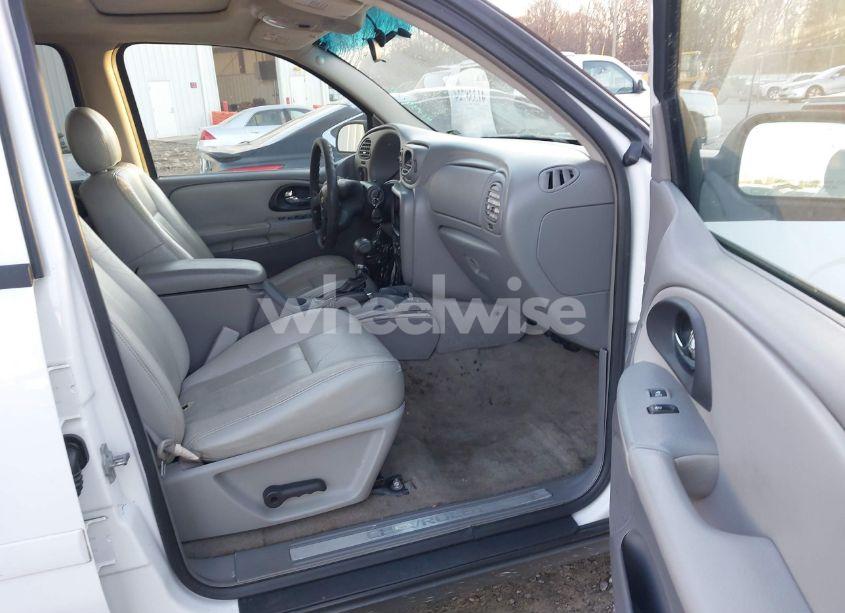 Photo 5 of 2007 Chevrolet Trailblazer LS (VIN 1GNDS13S672127727)